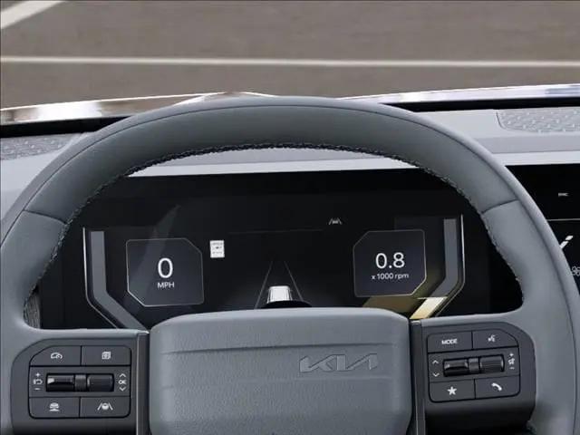 2027 Kia Telluride Hybrid X-Line SX-Prestige