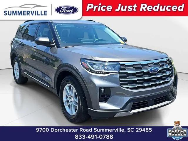 2025 Ford Explorer Active for sale in Summerville, SC