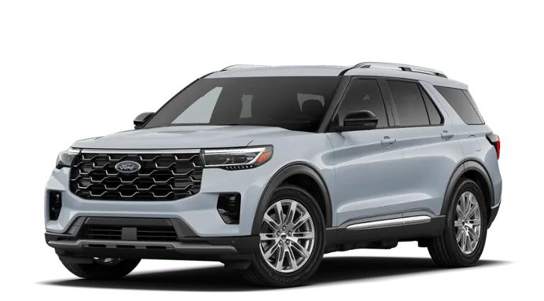 2026 Ford Explorer Platinum for sale in Stafford, TX