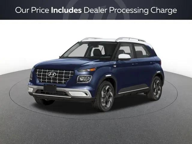 2026 Hyundai Venue SEL w/Two-Tone Roof for sale in Towson, MD
