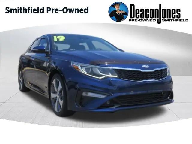 2019 Kia Optima S for sale in Selma, NC