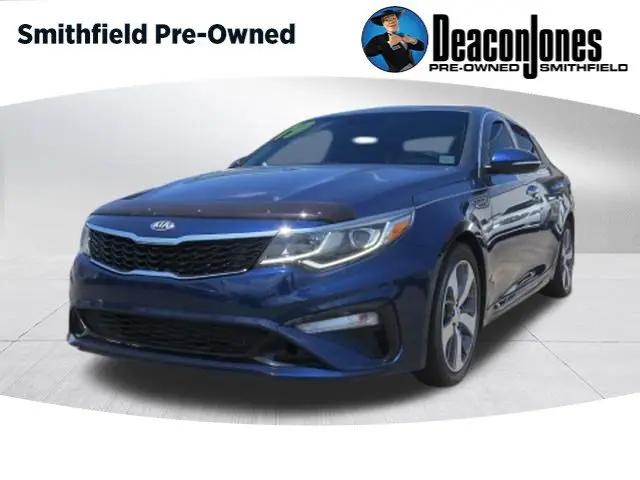 2019 Kia Optima S for sale in Selma, NC