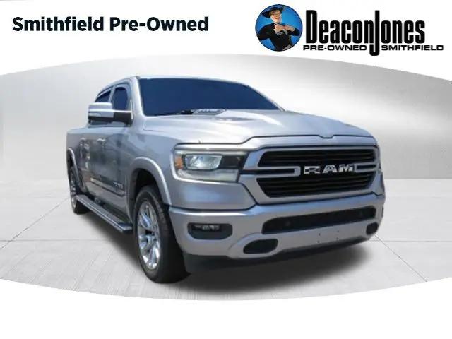 2021 Ram 1500 Laramie Crew Cab 4x4 57 Box for sale in Selma, NC