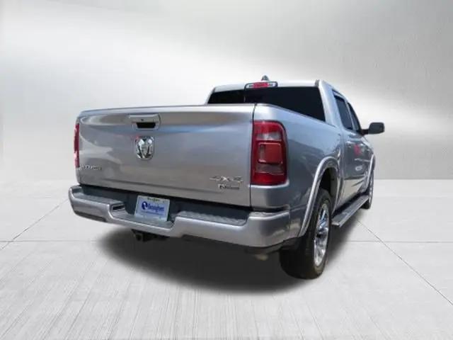 2021 Ram 1500 Laramie Crew Cab 4x4 57 Box