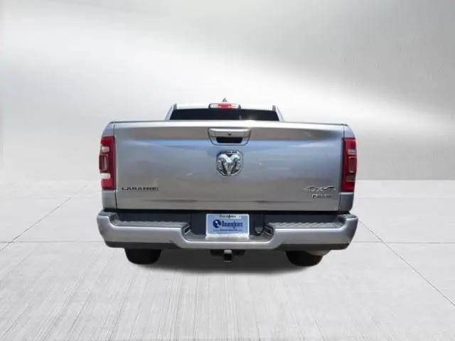 2021 Ram 1500 Laramie Crew Cab 4x4 57 Box
