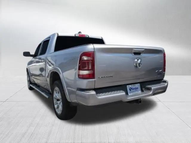 2021 Ram 1500 Laramie Crew Cab 4x4 57 Box