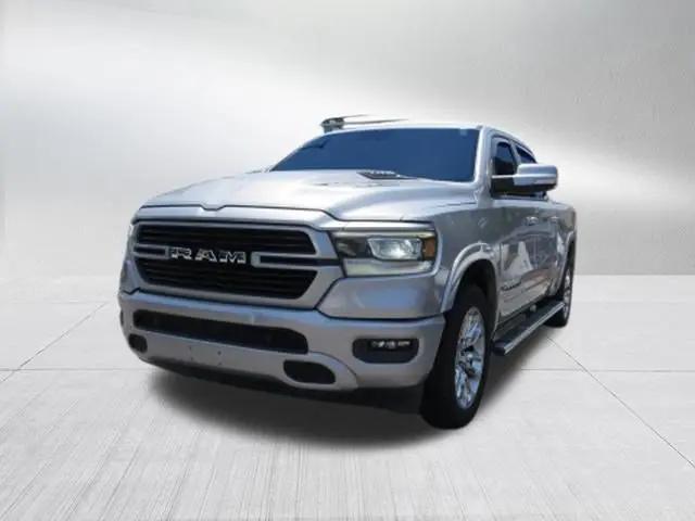 2021 Ram 1500 Laramie Crew Cab 4x4 57 Box