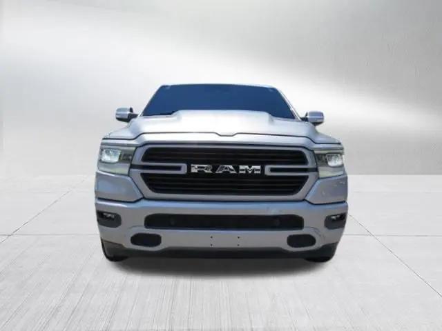 2021 Ram 1500 Laramie Crew Cab 4x4 57 Box