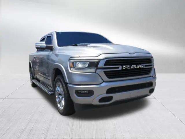 2021 Ram 1500 Laramie Crew Cab 4x4 57 Box