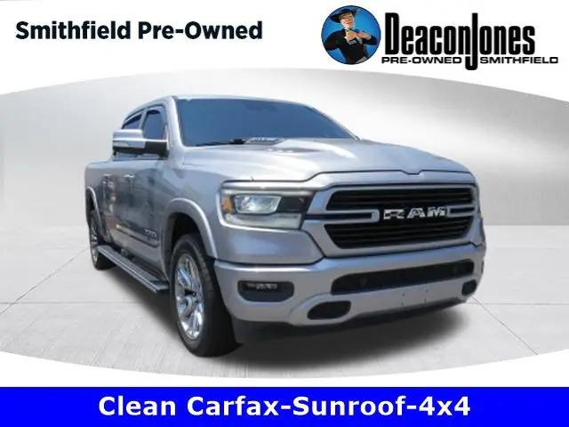 2021 Ram 1500 Laramie Crew Cab 4x4 57 Box for sale in Selma, NC
