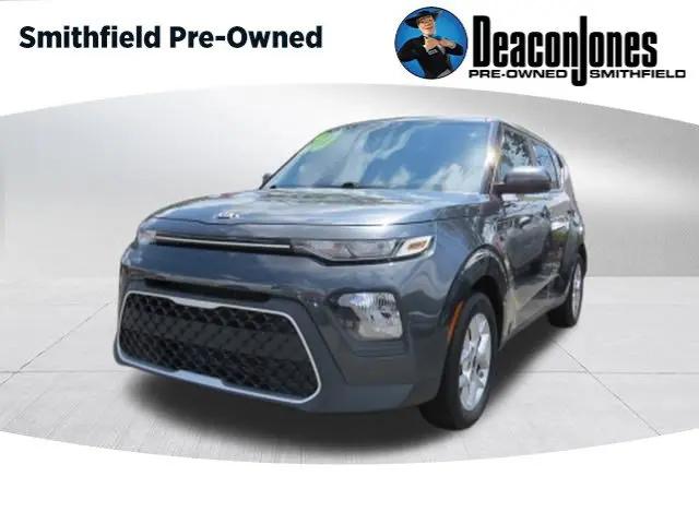 2020 Kia Soul S for sale in Selma, NC