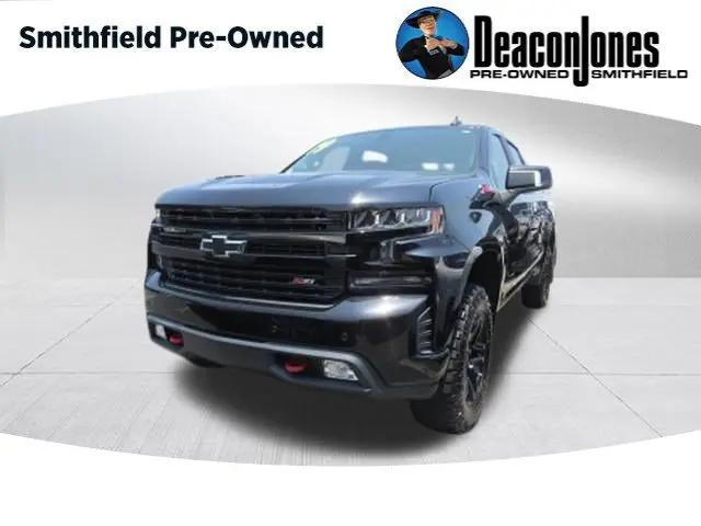 2019 Chevrolet Silverado 1500 LT Trail Boss for sale in Selma, NC