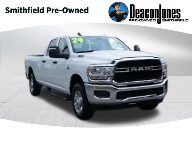 2024 Ram 2500 Tradesman Crew Cab 4x4 8' Box for sale in Selma, NC