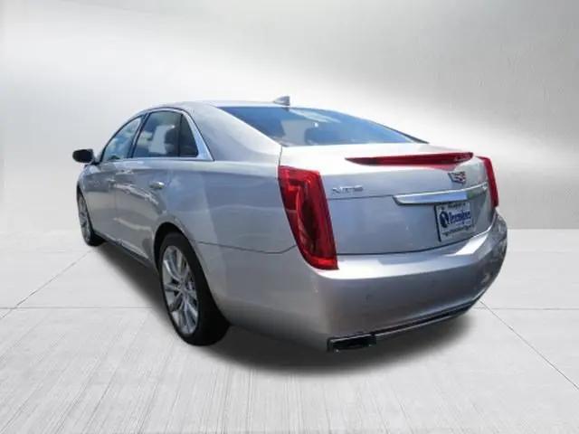 2017 Cadillac XTS Luxury