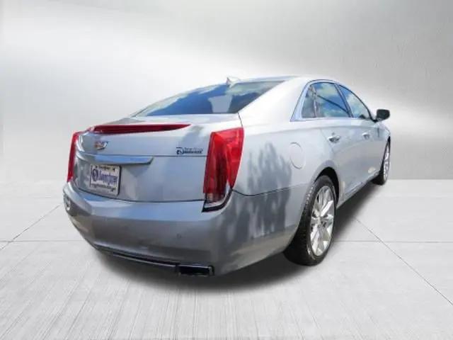 2017 Cadillac XTS Luxury