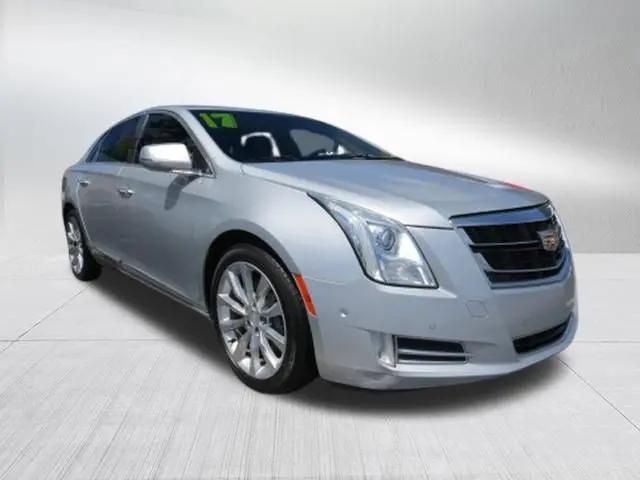 2017 Cadillac XTS Luxury