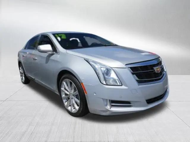 2017 Cadillac XTS Luxury