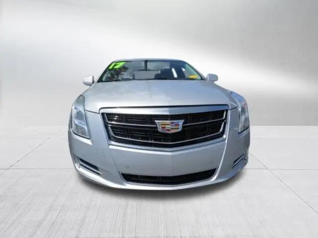 2017 Cadillac XTS Luxury