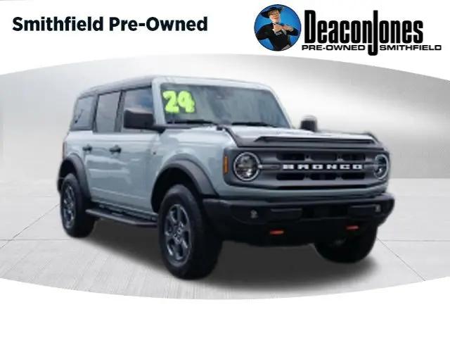 2024 Ford Bronco Big Bend for sale in Selma, NC