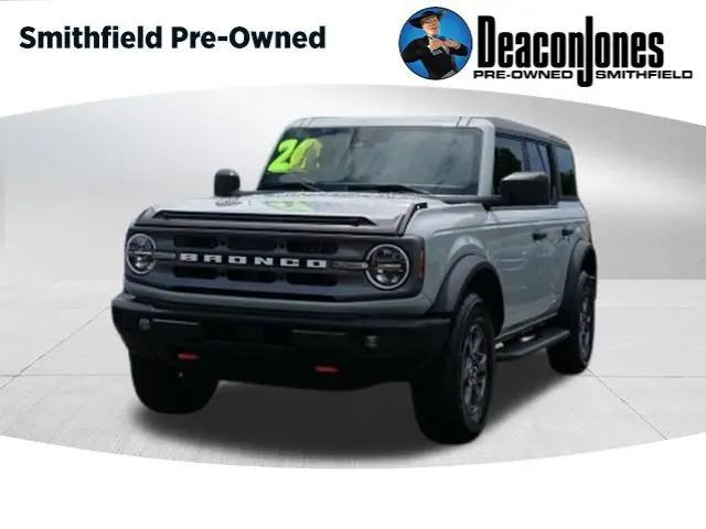 2024 Ford Bronco Big Bend for sale in Selma, NC