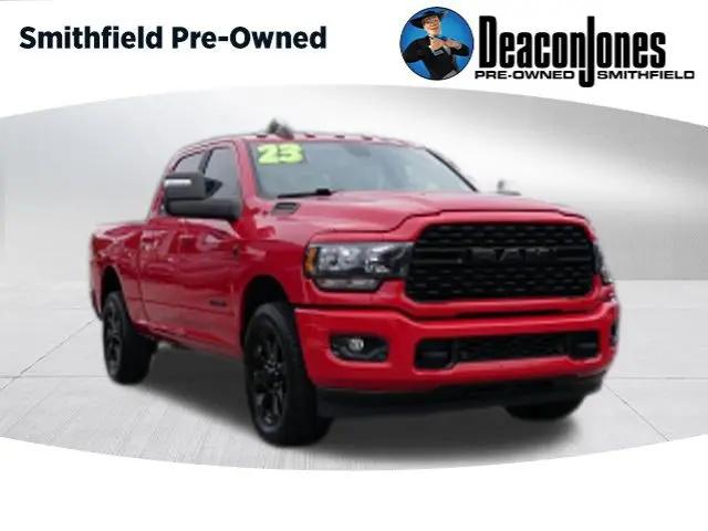 2023 Ram 2500 Big Horn Crew Cab 4x2 6'4" Box for sale in Selma, NC