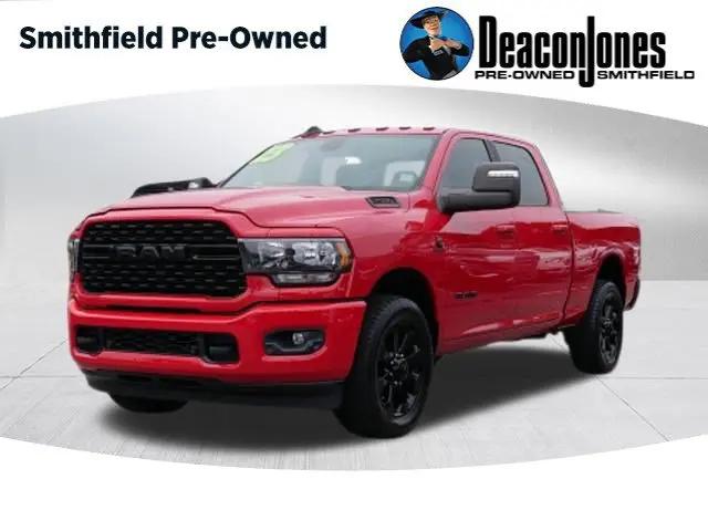 2023 Ram 2500 Big Horn Crew Cab 4x2 6'4" Box for sale in Selma, NC