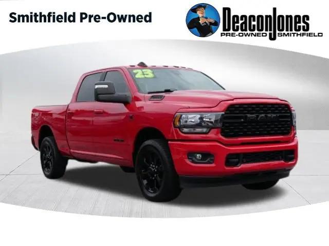 2023 Ram 2500 Big Horn Crew Cab 4x2 64 Box for sale in Selma, NC