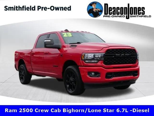 2023 Ram 2500 Big Horn Crew Cab 4x2 64 Box for sale in Selma, NC