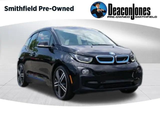 2016 BMW i3 Base w/Range Extender for sale in Selma, NC