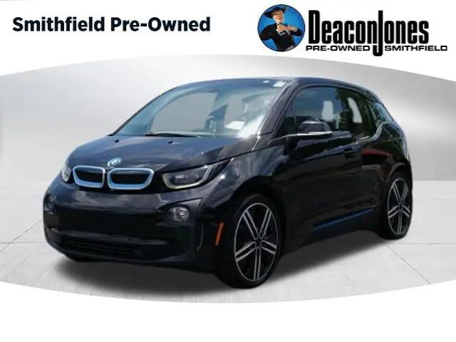 2016 BMW i3 Base w/Range Extender for sale in Selma, NC
