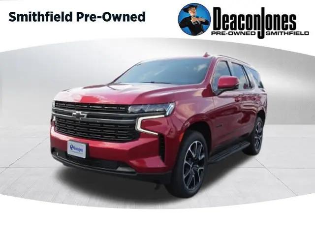 2022 Chevrolet Tahoe 4WD RST for sale in Selma, NC