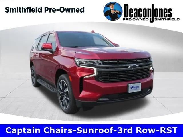 2022 Chevrolet Tahoe RST for sale in Selma, NC