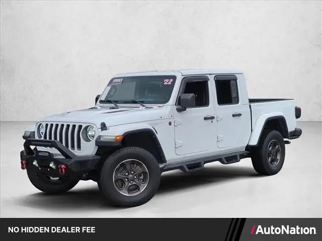 2022 Jeep Gladiator Rubicon for sale in Sanford, FL