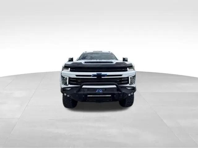 2021 Chevrolet Silverado 2500HD 4WD Crew Cab Standard Bed High Country