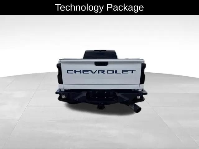 2021 Chevrolet Silverado 2500HD 4WD Crew Cab Standard Bed High Country