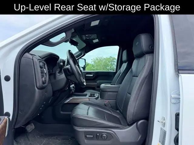 2021 Chevrolet Silverado 2500HD 4WD Crew Cab Standard Bed High Country