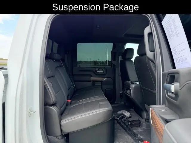 2021 Chevrolet Silverado 2500HD 4WD Crew Cab Standard Bed High Country