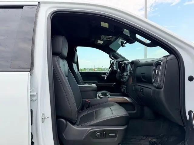 2021 Chevrolet Silverado 2500HD 4WD Crew Cab Standard Bed High Country