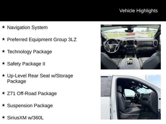 2021 Chevrolet Silverado 2500HD 4WD Crew Cab Standard Bed High Country