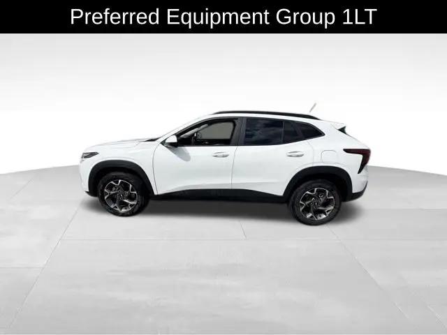 2024 Chevrolet Trax FWD LT