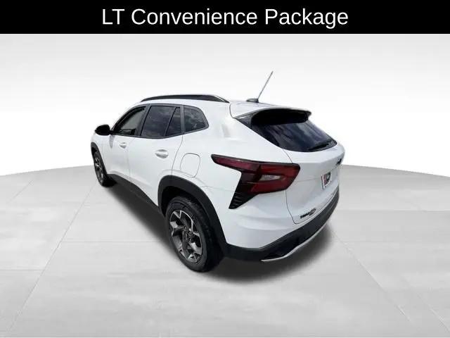 2024 Chevrolet Trax FWD LT