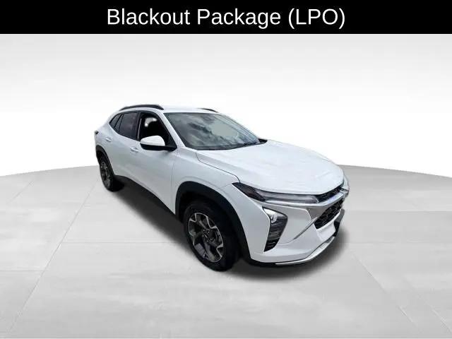 2024 Chevrolet Trax FWD LT