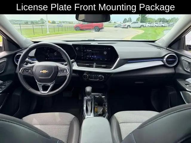 2024 Chevrolet Trax FWD LT