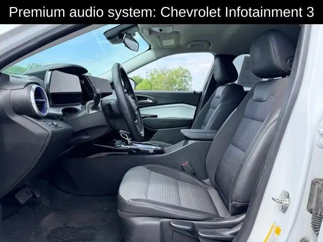 2024 Chevrolet Trax FWD LT