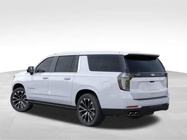 2026 Chevrolet Suburban High Country, 4WD