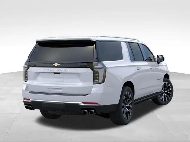 2026 Chevrolet Suburban High Country, 4WD