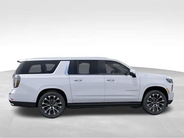 2026 Chevrolet Suburban High Country, 4WD