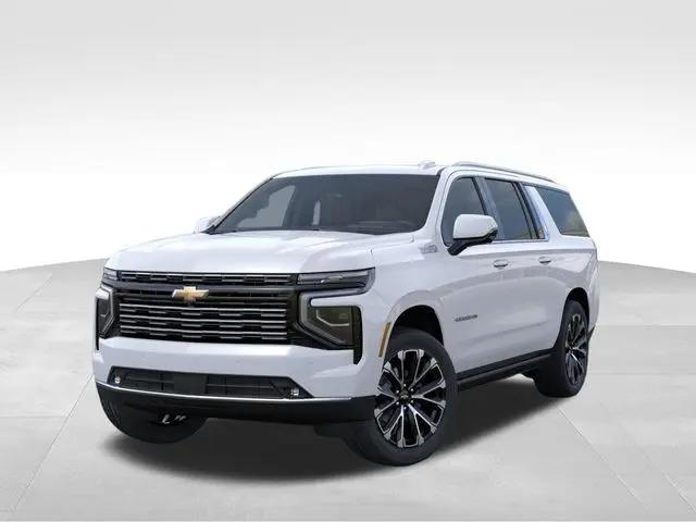 2026 Chevrolet Suburban High Country, 4WD