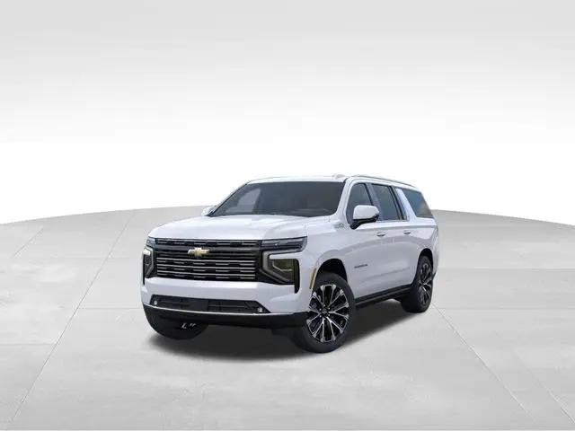 2026 Chevrolet Suburban High Country, 4WD