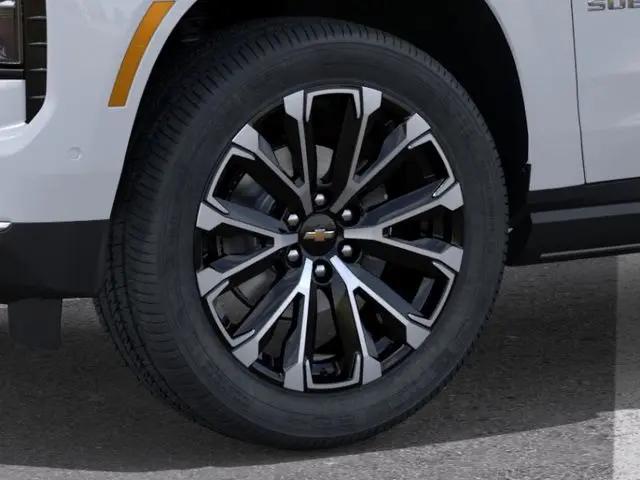 2026 Chevrolet Suburban High Country, 4WD